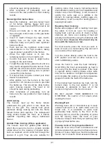 Preview for 21 page of Outback Jupiter 4S Assembly And Operating Instructions Manual