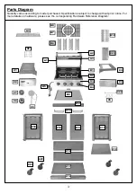 Предварительный просмотр 3 страницы Outback Jupiter RS4491H Assembly And Operating Instructions Manual