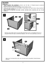 Предварительный просмотр 5 страницы Outback Jupiter RS4491H Assembly And Operating Instructions Manual