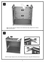 Предварительный просмотр 6 страницы Outback Jupiter RS4491H Assembly And Operating Instructions Manual