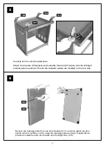 Предварительный просмотр 7 страницы Outback Jupiter RS4491H Assembly And Operating Instructions Manual