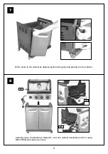 Предварительный просмотр 8 страницы Outback Jupiter RS4491H Assembly And Operating Instructions Manual