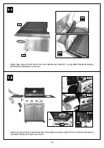 Предварительный просмотр 10 страницы Outback Jupiter RS4491H Assembly And Operating Instructions Manual