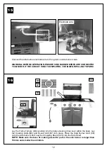 Предварительный просмотр 12 страницы Outback Jupiter RS4491H Assembly And Operating Instructions Manual