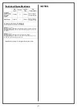 Предварительный просмотр 21 страницы Outback Jupiter RS4491H Assembly And Operating Instructions Manual