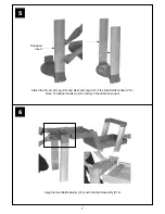 Preview for 7 page of Outback Manhattan/Graphite Assembly And Operating Instructions Manual