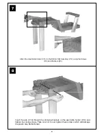 Preview for 8 page of Outback Manhattan/Graphite Assembly And Operating Instructions Manual