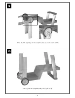 Preview for 9 page of Outback Manhattan/Graphite Assembly And Operating Instructions Manual