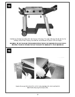 Preview for 12 page of Outback Manhattan/Graphite Assembly And Operating Instructions Manual