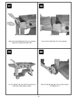 Preview for 13 page of Outback Manhattan/Graphite Assembly And Operating Instructions Manual