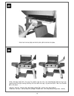 Preview for 15 page of Outback Manhattan/Graphite Assembly And Operating Instructions Manual