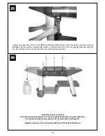 Preview for 16 page of Outback Manhattan/Graphite Assembly And Operating Instructions Manual