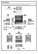 Preview for 3 page of Outback Meteor 4 MS4431H Installation, Assembly And Operating Instructions