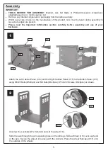 Preview for 5 page of Outback Meteor 4 MS4431H Installation, Assembly And Operating Instructions