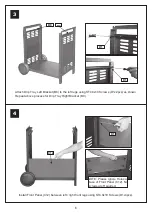 Preview for 6 page of Outback Meteor 4 MS4431H Installation, Assembly And Operating Instructions