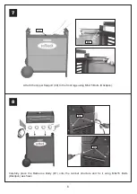 Preview for 8 page of Outback Meteor 4 MS4431H Installation, Assembly And Operating Instructions