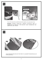 Preview for 11 page of Outback Meteor 4 MS4431H Installation, Assembly And Operating Instructions