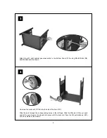 Preview for 6 page of Outback Meteor MT-H4430-3 Assembly And Operating Instructions Manual