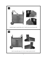 Preview for 9 page of Outback Meteor MT-H4430-3 Assembly And Operating Instructions Manual