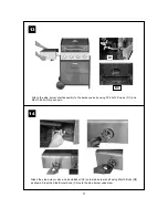 Preview for 11 page of Outback Meteor MT-H4430-3 Assembly And Operating Instructions Manual