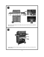 Preview for 13 page of Outback Meteor MT-H4430-3 Assembly And Operating Instructions Manual