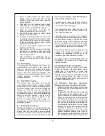 Preview for 19 page of Outback Meteor MT-H4430-3 Assembly And Operating Instructions Manual