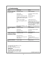 Preview for 23 page of Outback Meteor MT-H4430-3 Assembly And Operating Instructions Manual