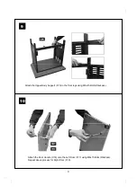 Предварительный просмотр 9 страницы Outback Meteor MT-H4461-3 Assembly And Operating Instructions Manual