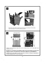 Предварительный просмотр 10 страницы Outback Meteor MT-H4461-3 Assembly And Operating Instructions Manual