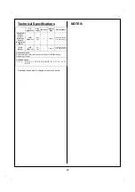 Предварительный просмотр 22 страницы Outback Meteor MT-H4461-3 Assembly And Operating Instructions Manual