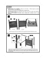 Preview for 5 page of Outback Meteor Select 3 Burner Gas BBQ MH3330 Assembly And Operating Instructions Manual