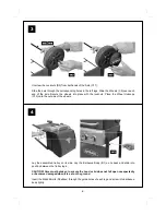 Preview for 6 page of Outback Meteor Select 3 Burner Gas BBQ MH3330 Assembly And Operating Instructions Manual