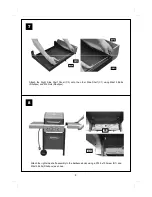 Preview for 8 page of Outback Meteor Select 3 Burner Gas BBQ MH3330 Assembly And Operating Instructions Manual