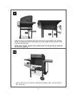 Preview for 9 page of Outback Meteor Select 3 Burner Gas BBQ MH3330 Assembly And Operating Instructions Manual