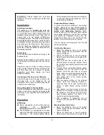 Preview for 13 page of Outback Meteor Select 3 Burner Gas BBQ MH3330 Assembly And Operating Instructions Manual