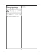 Preview for 17 page of Outback Meteor Select 3 Burner Gas BBQ MH3330 Assembly And Operating Instructions Manual