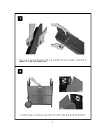 Preview for 8 page of Outback Meteor Select MS4431 Assembly And Operating Instructions Manual