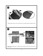 Preview for 14 page of Outback Meteor Select MS4431 Assembly And Operating Instructions Manual