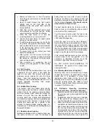 Preview for 19 page of Outback Meteor Select MS4431 Assembly And Operating Instructions Manual