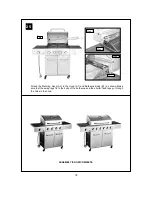 Preview for 18 page of Outback Meteor Stainless Steel 4 Assembly And Operating Instructions Manual