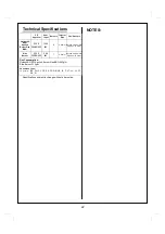 Предварительный просмотр 22 страницы Outback MF4493 Assembly And Operating Instructions Manual