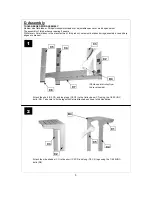 Предварительный просмотр 5 страницы Outback Modern Classic Hunter Assembly And Operating Instructions Manual