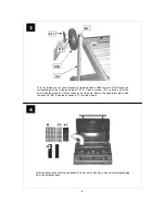 Предварительный просмотр 6 страницы Outback Modern Classic Hunter Assembly And Operating Instructions Manual