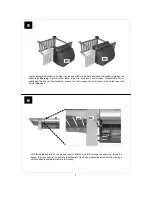 Предварительный просмотр 7 страницы Outback Modern Classic Hunter Assembly And Operating Instructions Manual