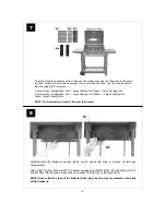 Предварительный просмотр 8 страницы Outback Modern Classic Hunter Assembly And Operating Instructions Manual