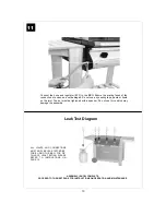 Предварительный просмотр 10 страницы Outback Modern Classic Hunter Assembly And Operating Instructions Manual