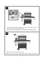 Предварительный просмотр 13 страницы Outback MS5661AW Assembly And Operating Instructions Manual