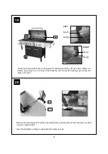 Предварительный просмотр 14 страницы Outback MS5661AW Assembly And Operating Instructions Manual