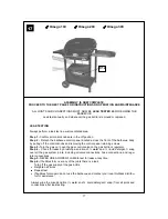 Preview for 17 page of Outback Omega 100 Assembly And Operating Instructions Manual