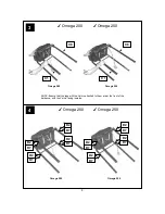 Предварительный просмотр 8 страницы Outback Omega 200 Assembly And Operating Instructions Manual